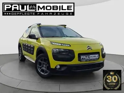 Gebraucht Citroën C4 Cactus Shine 82 PS (60 kW) 2016 Andere Kleinwagen