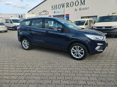 Gebraucht Ford Kuga