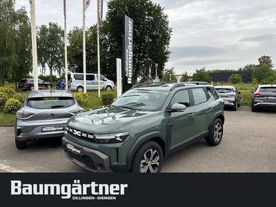 Grün Neu 2025 Dacia Duster Expression SUV | 24.850 € (Guter Preis)