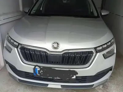 Gebraucht Skoda Kamiq