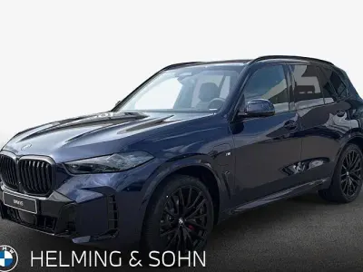 Neu BMW X5 Comfort Edition 489 PS (359 kW) 2026 Blau SUV