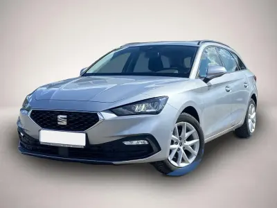 Gebraucht Seat Leon ST Style 131 PS (96 kW) 2021 Manufacturer Kombi