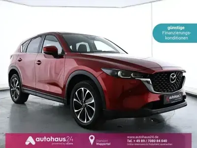 Used Mazda CX-5 Ad'Vantage 194 HP (142 kW) 2024 Red SUV