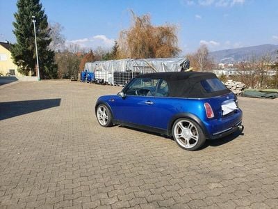 Mini Cooper Cabriolet