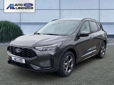 Metallic) (grau Gebraucht 2025 Ford Kuga ST-Line SUV | 30.990 € (Superpreis)