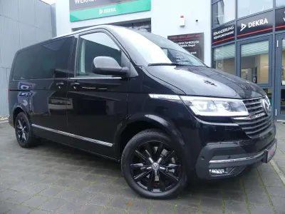 Occasion VW T6.1 204 ch (150 kW) 2021 Noir Van
