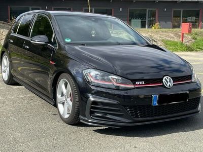 gebraucht VW Golf 2.0 TSI DSG GTI