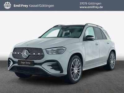 Gebraucht Mercedes GLE350 AMG Line Premium Plus 197 PS (144 kW) 2025 Grau SUV