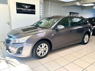 Gebraucht Chevrolet Cruze LT 131 PS (96 kW) 2013 Grau Kombi