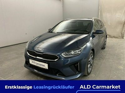 gebraucht Kia Ceed Sportswagon 1.6 GDI Kombi Automatik