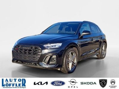 Schwarz Gebraucht 2023 Audi SQ5 Sport SUV | 43.300 €