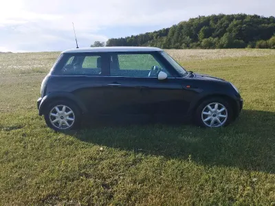 Używany Mini Cooper