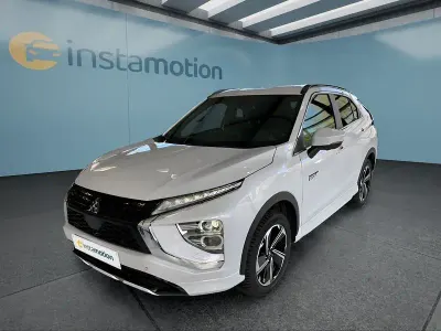 Gebraucht Mitsubishi Eclipse Cross 188 PS (138 kW) 2022 Weiß SUV