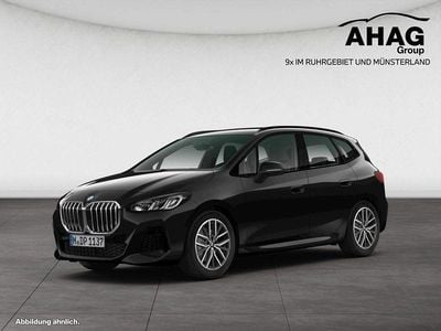 Neu BMW 218 Performance 136 PS (100 kW) 2026 Schwarz Limousine
