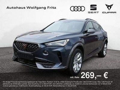 Gebraucht Cupra Formentor 150 PS (110 kW) 2024 Grau SUV
