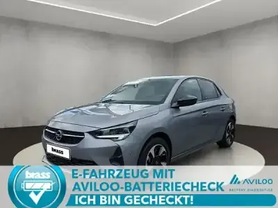 Gebraucht Opel Corsa 100 kW (136 PS) 2022 Quarz silber (metallic) Kleinwagen