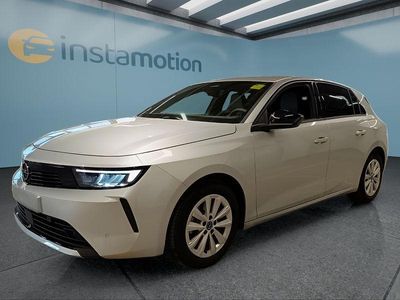 Gebraucht Opel Astra 131 PS (96 kW) 2025 Grau Limousine