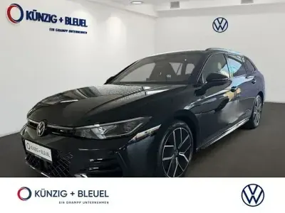 Brugt VW Passat R-line 193 HK (141 kW) 2025 Sort Stationcar