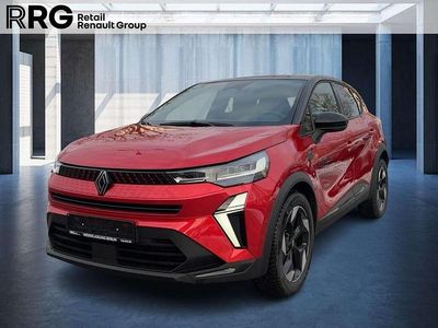 Nieuw Renault Captur Techno 91 PK (66 kW) 2025 Rood SUV