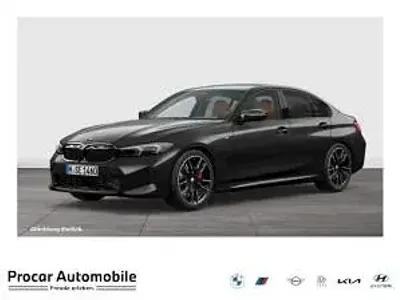 Neu BMW M340 340 PS (250 kW) 2026 Schwarz (saphirschwarz) Limousine