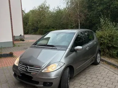 Gebraucht Mercedes A170