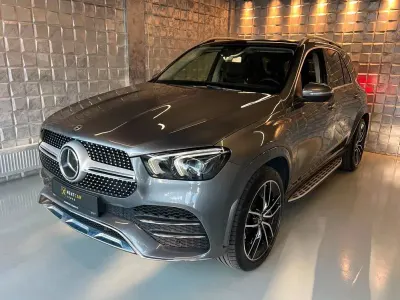 Gebraucht Mercedes GLE450 AMG