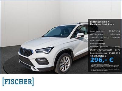 Neu Seat Ateca Style 150 PS (110 kW) 2026 Weiss SUV