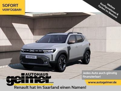 Gebraucht Dacia Duster Extreme 94 PS (69 kW) 2024 Beige SUV