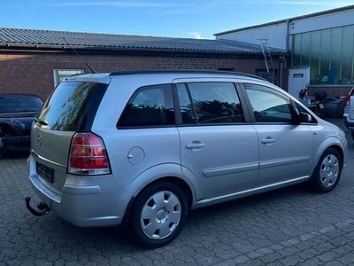 gebraucht Opel Zafira 1,6 , 7 sitzer