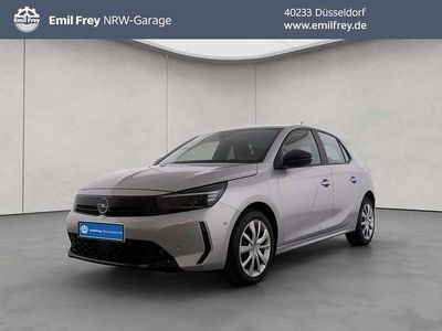Gebraucht Opel Corsa Edition+ 101 PS (74 kW) 2025 Grafik grau Kleinwagen