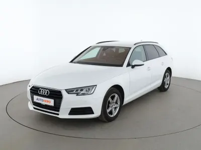 Gebraucht Audi A4 2018 Weiß Kombi