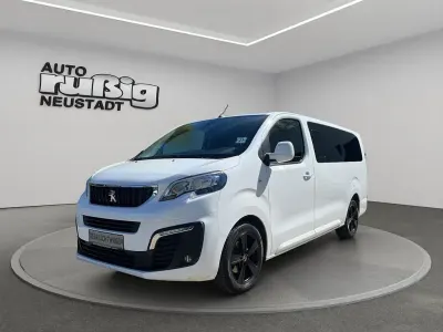 Occasion Peugeot Traveller 150 PK (110 kW) 2018 Wit MPV
