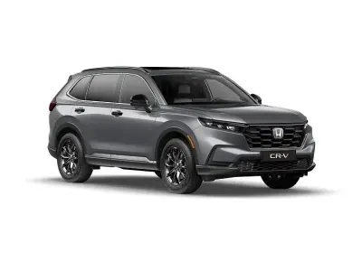 Neu Honda CR-V Elegance 184 PS (135 kW) 2026 Grau SUV
