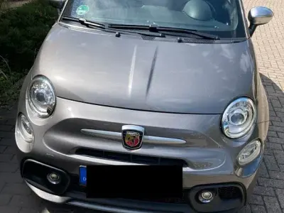 Gebraucht Abarth 595C