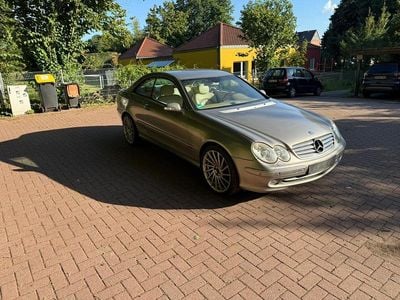 Mercedes CLK320