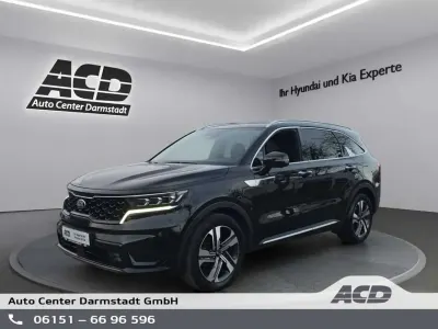 Używany Kia Sorento Platinum 265 KM (194 kW) 2021 Czarny SUV