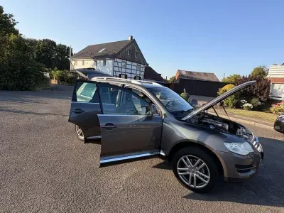 Gebraucht VW Touareg 239 PS (175 kW) 2008 SUV
