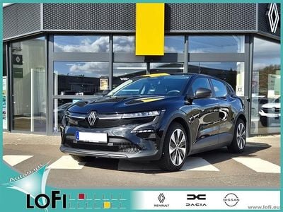 Gebraucht Renault Megane E-Tech Evolution 96 kW (131 PS) 2023 Schwarz Limousine