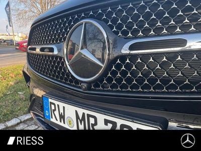 Usata Mercedes GLC450 AMG 367 CV (269 kW) 2025 Nero Coupé