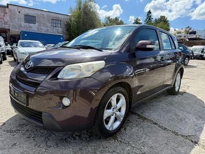 Toyota Urban Cruiser
