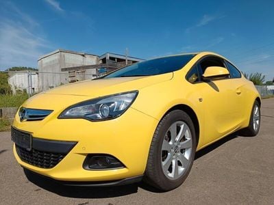 Opel Astra GTC