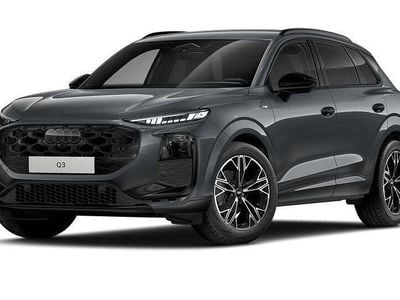 Grau Neu 2025 Audi Q3 Sport SUV | 53.500 € (Fairer Preis)