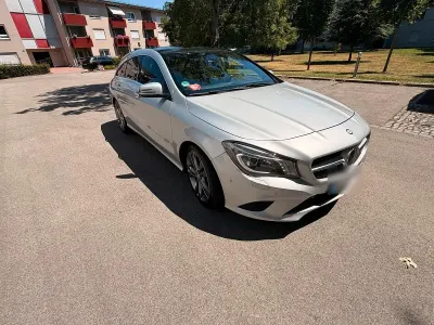 Gebraucht Mercedes CLA250