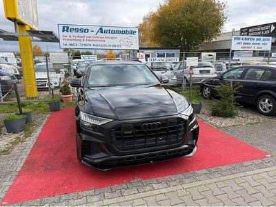 Gebraucht Audi Q8 333 PS (244 kW) 2020 Tiefschwarz SUV