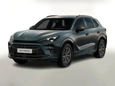 Neu Cupra Terramar 150 PS (110 kW) 2026 Fiord blau SUV