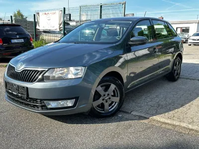 Gebraucht Skoda Rapid