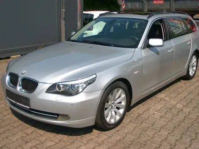 Gebraucht BMW 523