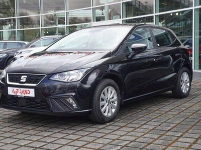 Gebraucht Seat Ibiza Style 95 PS (69 kW) 2019 Schwarz Kleinwagen