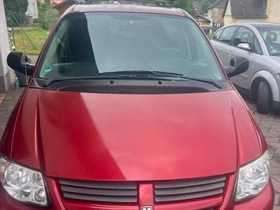 Chrysler Grand Voyager