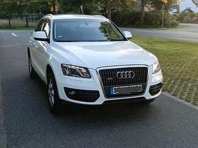 Gebraucht Audi Q5 170 PS (125 kW) 2010 SUV
